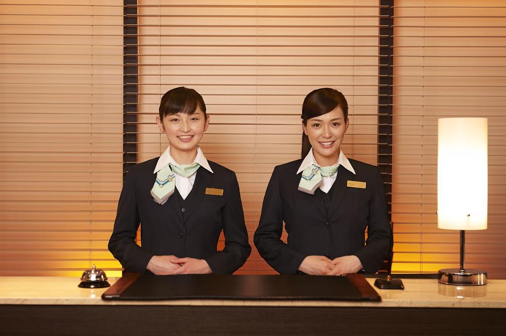 Sotetsu Fresa Inn Yokohama Totsuka Eksteriør billede