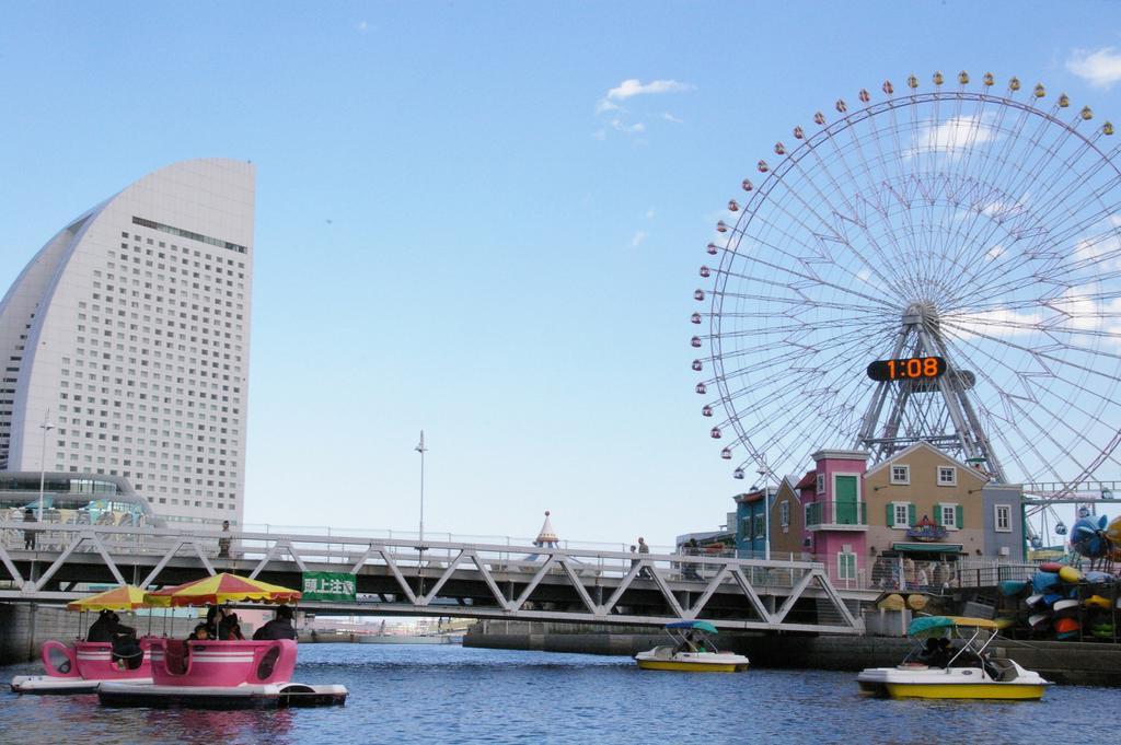 Sotetsu Fresa Inn Yokohama Totsuka Eksteriør billede