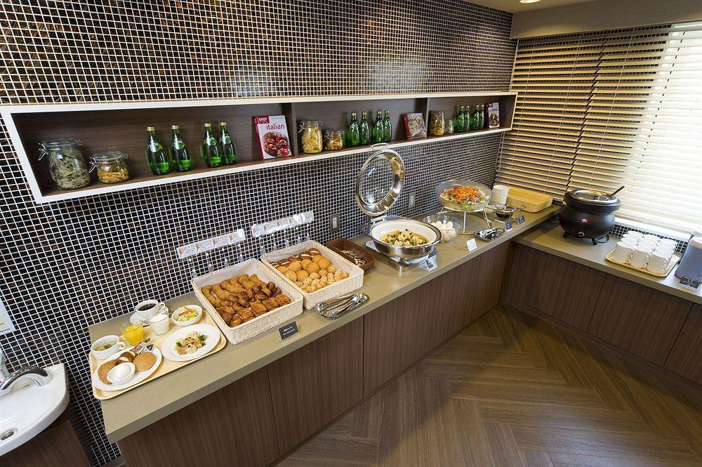 Sotetsu Fresa Inn Yokohama Totsuka Eksteriør billede