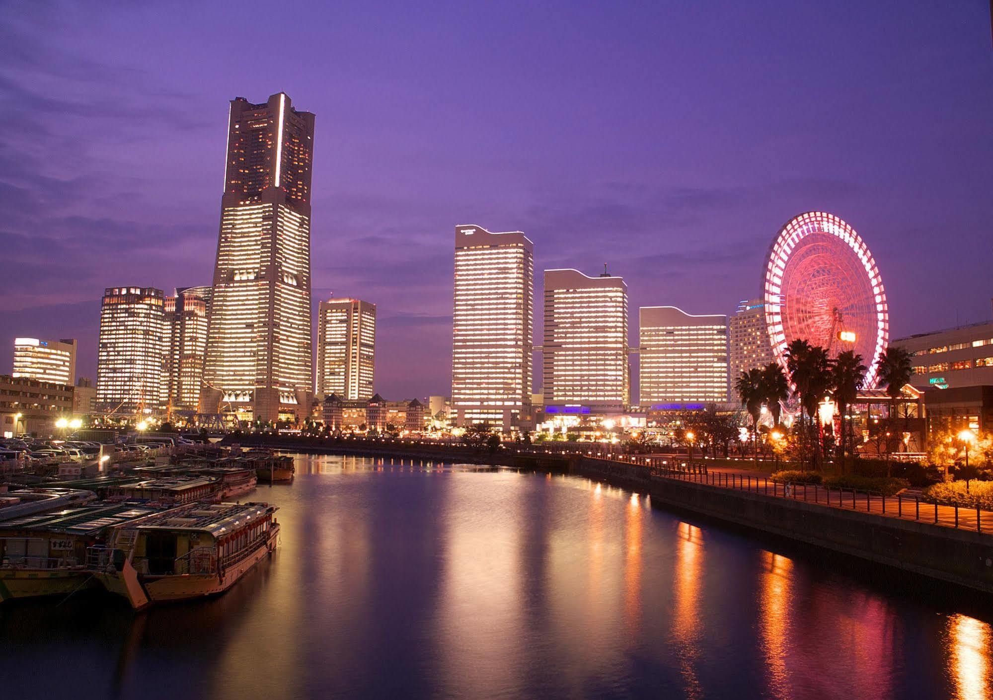 Sotetsu Fresa Inn Yokohama Totsuka Eksteriør billede