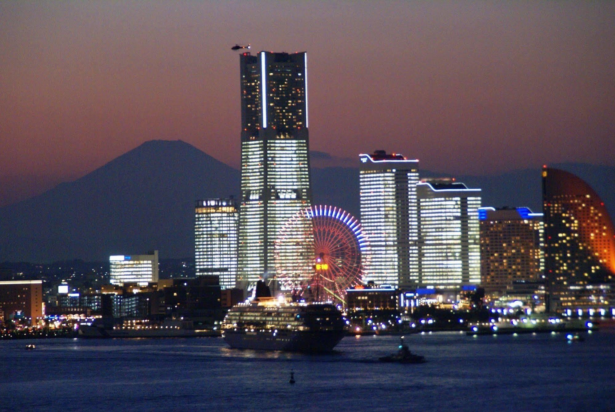 Sotetsu Fresa Inn Yokohama Totsuka Eksteriør billede