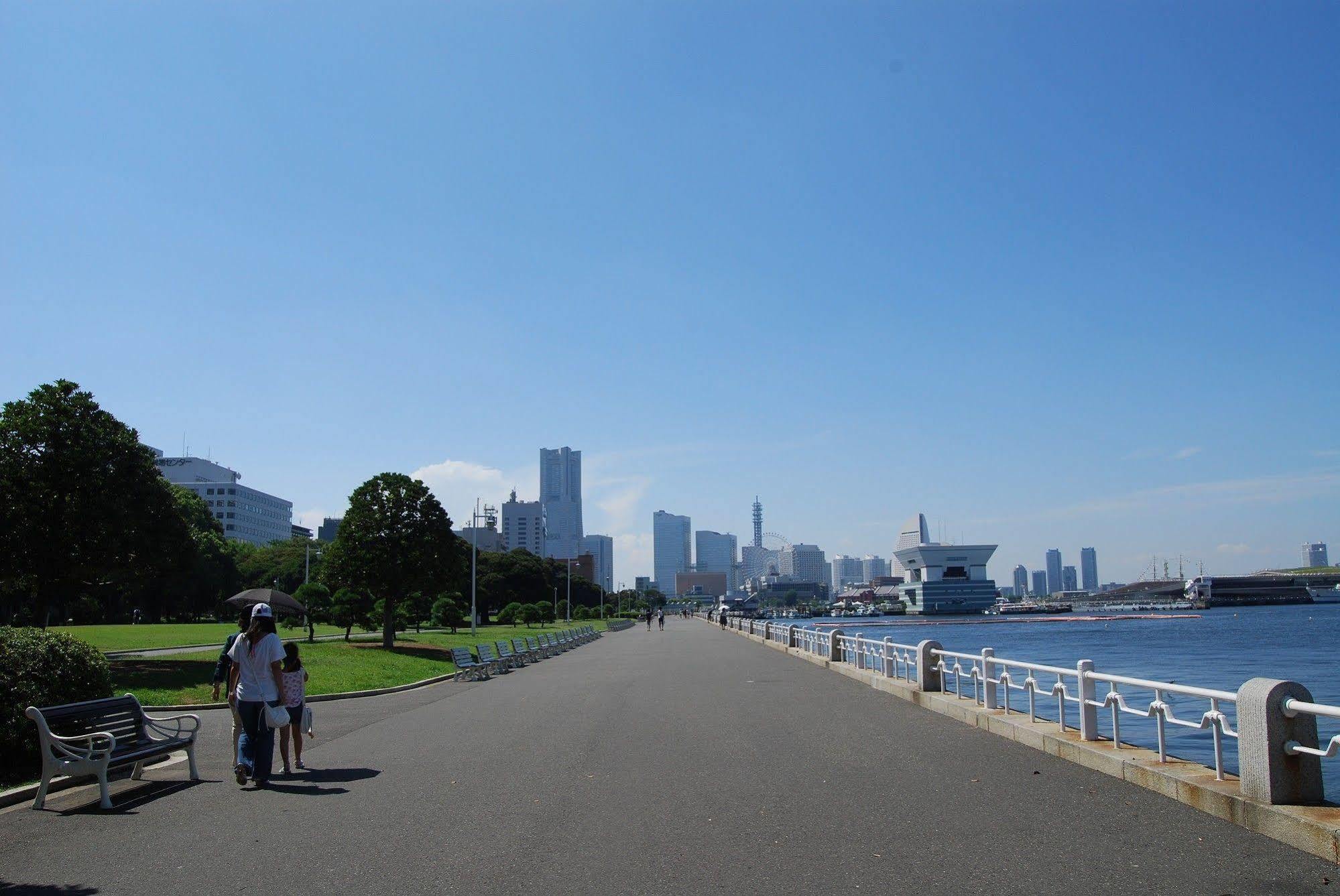 Sotetsu Fresa Inn Yokohama Totsuka Eksteriør billede