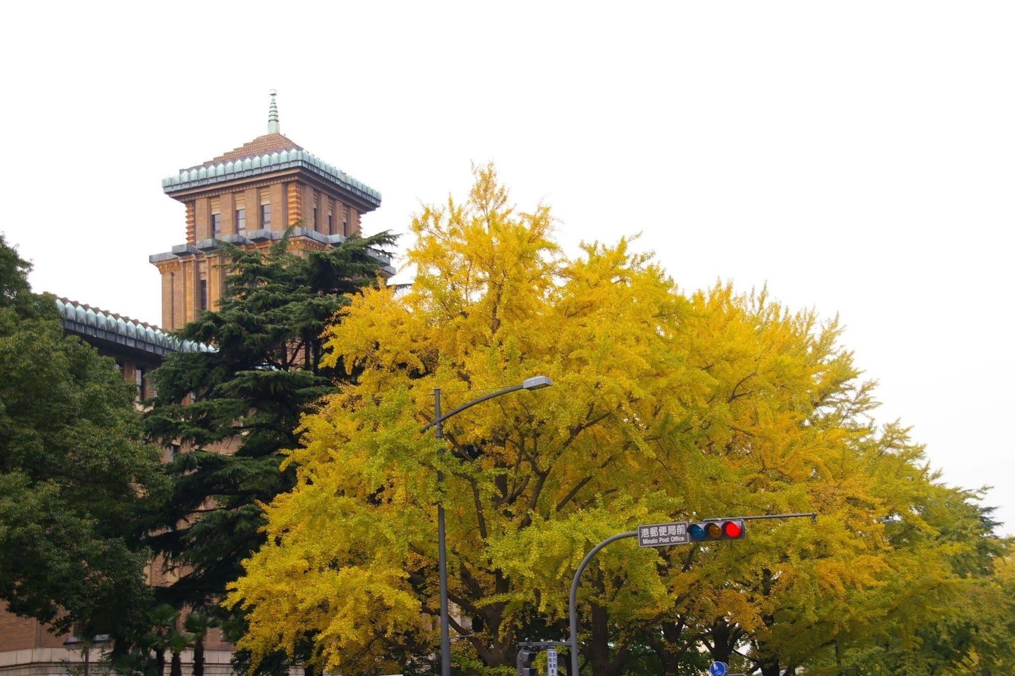 Sotetsu Fresa Inn Yokohama Totsuka Eksteriør billede