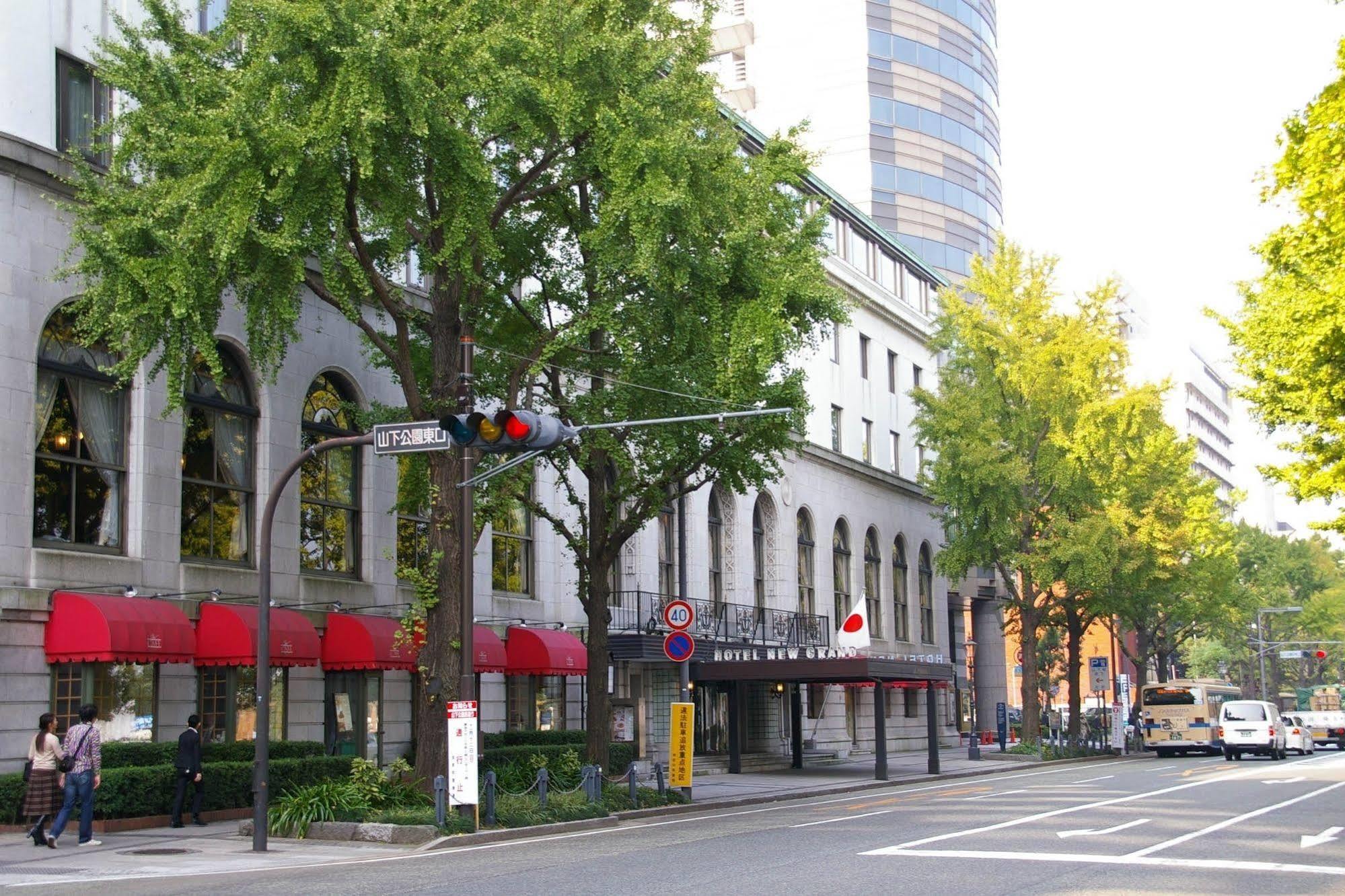 Sotetsu Fresa Inn Yokohama Totsuka Eksteriør billede