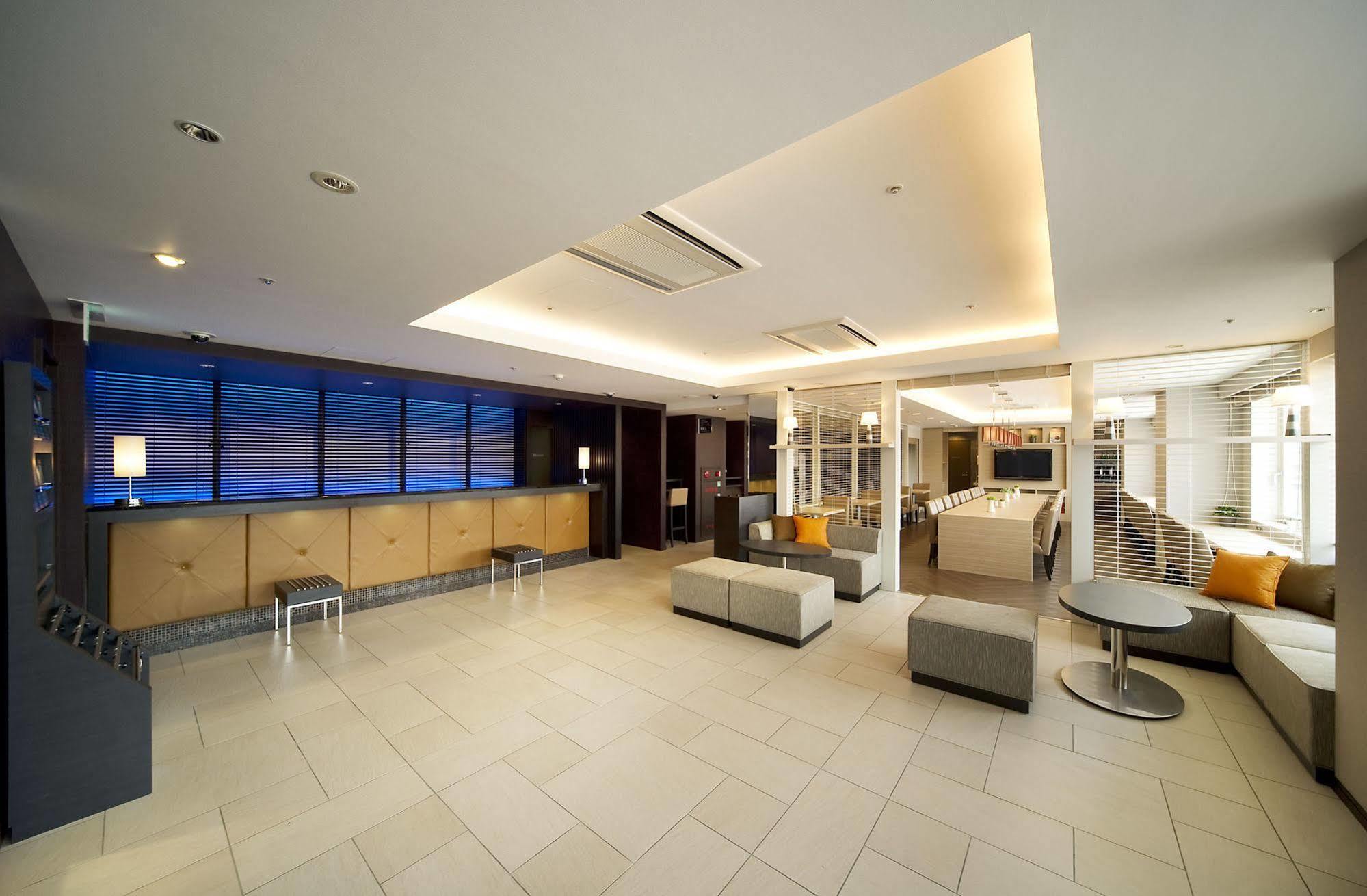 Sotetsu Fresa Inn Yokohama Totsuka Eksteriør billede