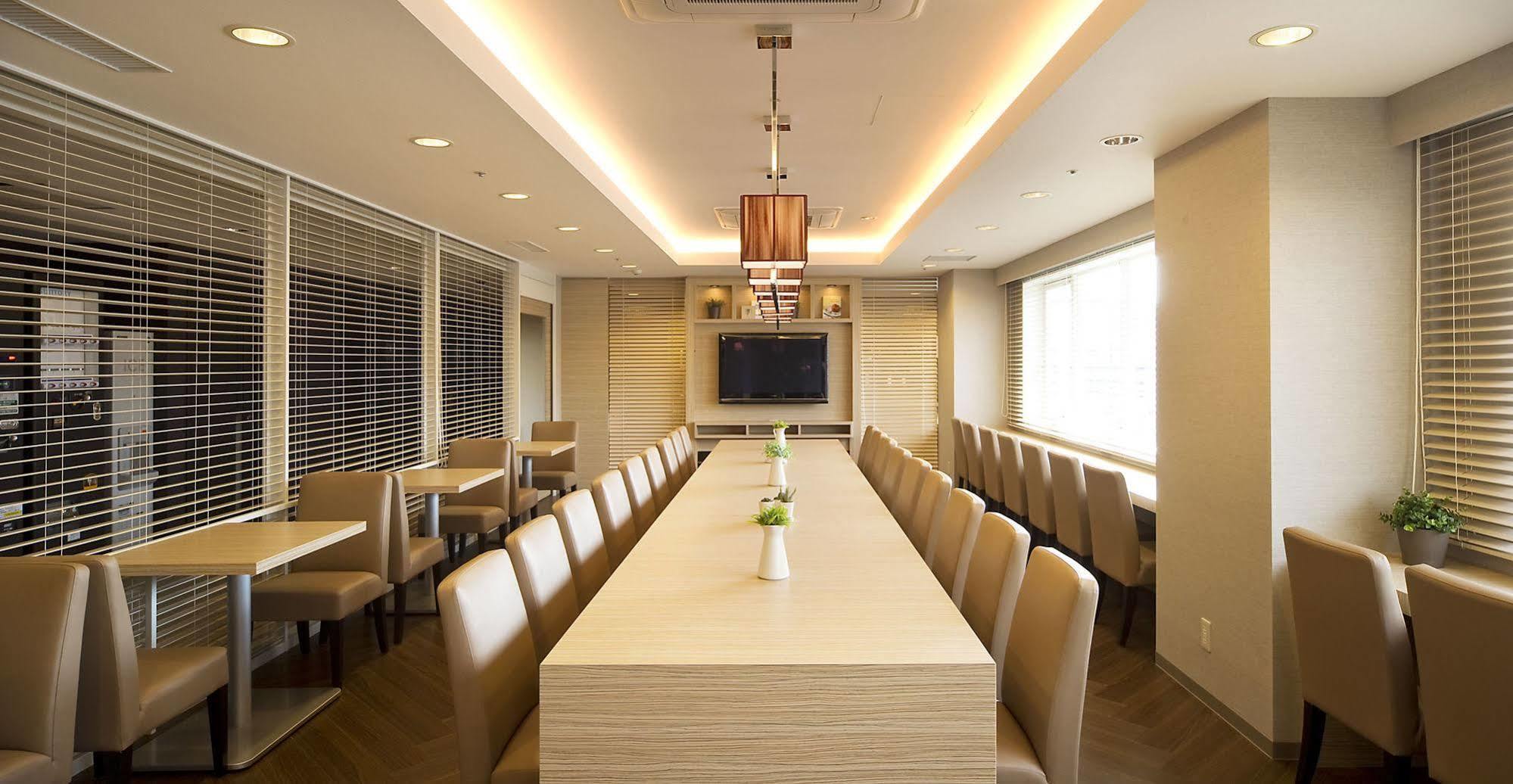 Sotetsu Fresa Inn Yokohama Totsuka Eksteriør billede